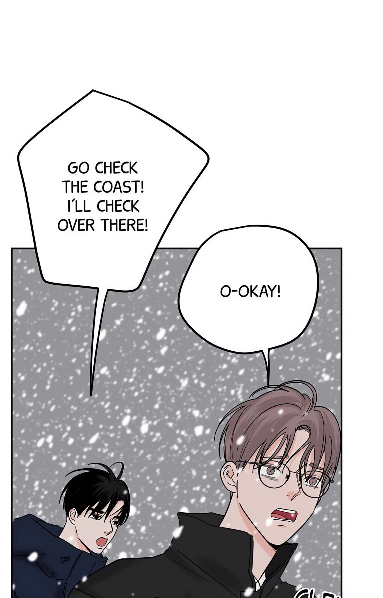 Read Killer Whale Protocol chapter 30 image 17 on Lezhin