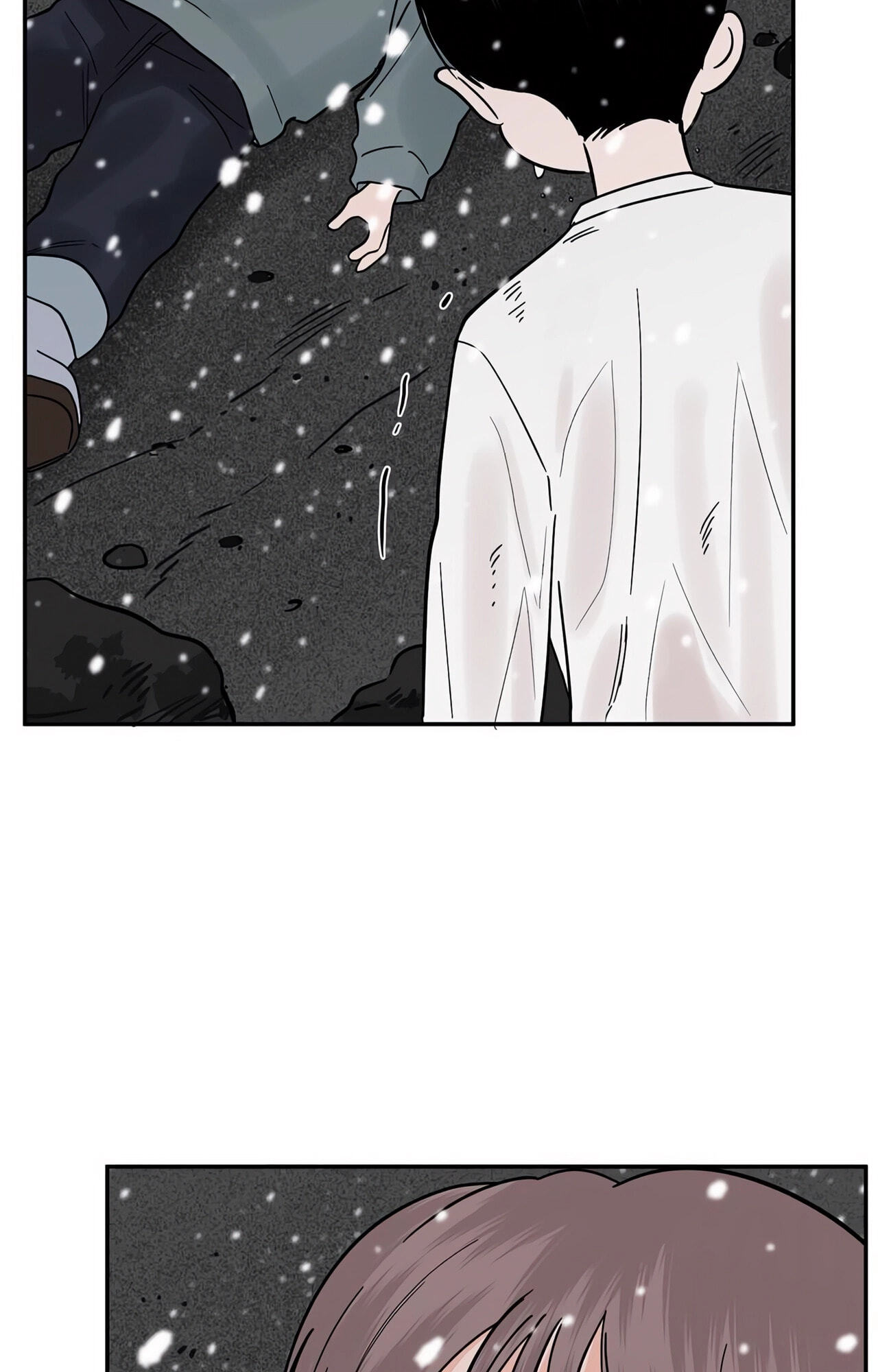 Read Killer Whale Protocol chapter 30 image 21 on Lezhin