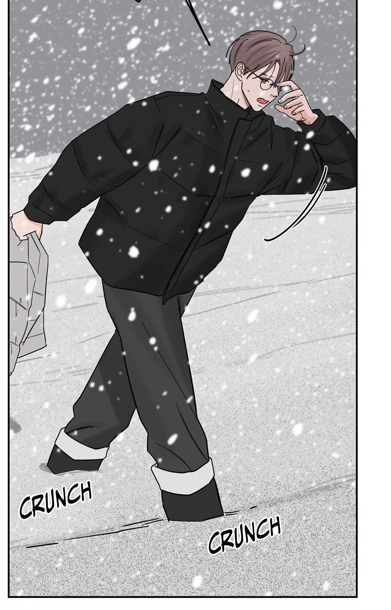 Read Killer Whale Protocol chapter 30 image 25 on Lezhin