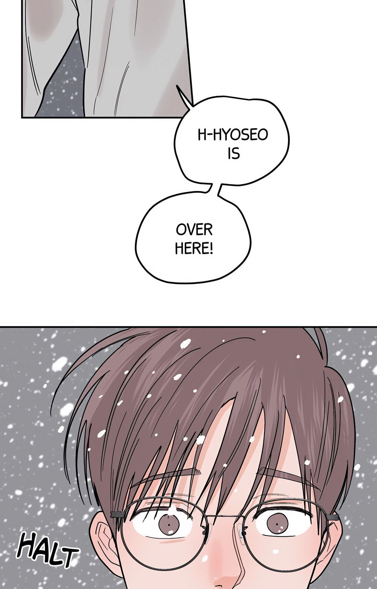Read Killer Whale Protocol chapter 30 image 27 on Lezhin