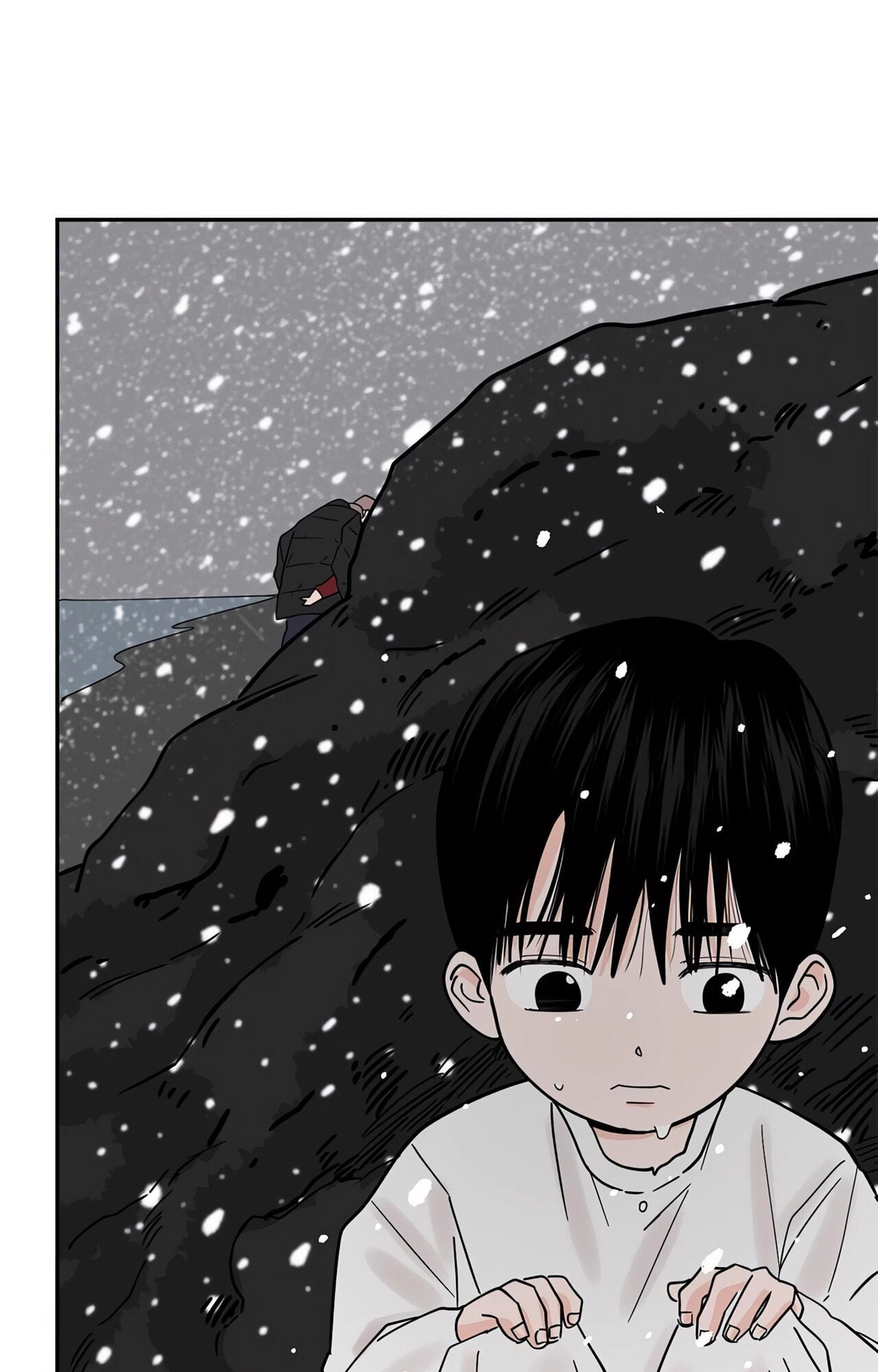 Read Killer Whale Protocol chapter 30 image 33 on Lezhin