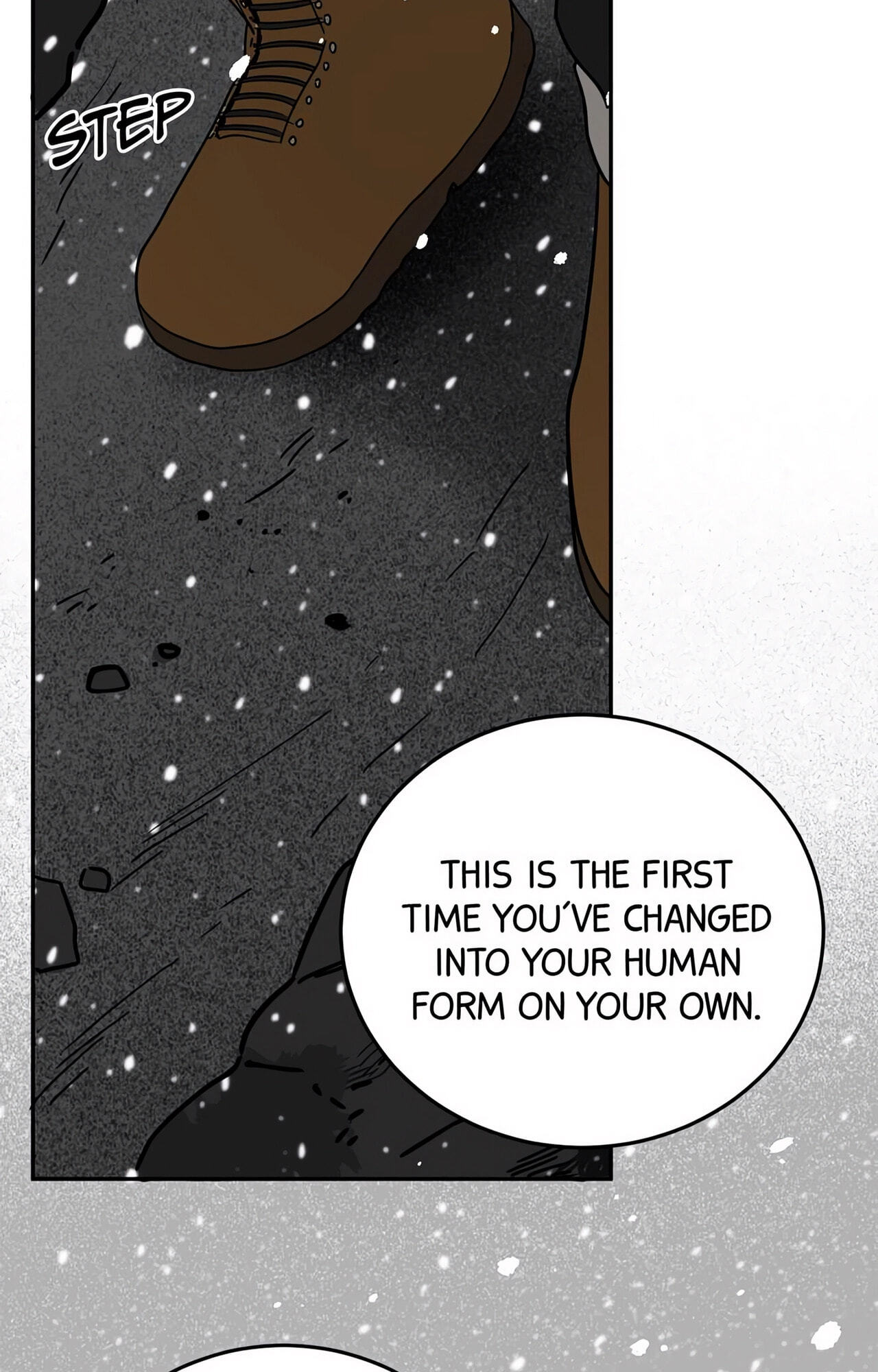 Read Killer Whale Protocol chapter 30 image 35 on Lezhin