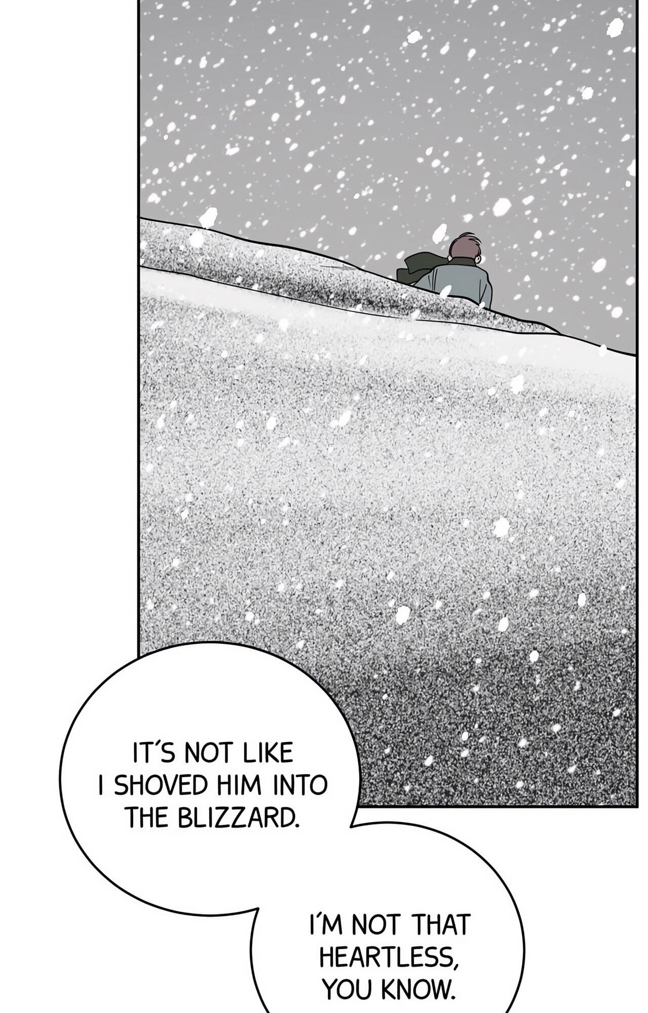Read Killer Whale Protocol chapter 30 image 39 on Lezhin