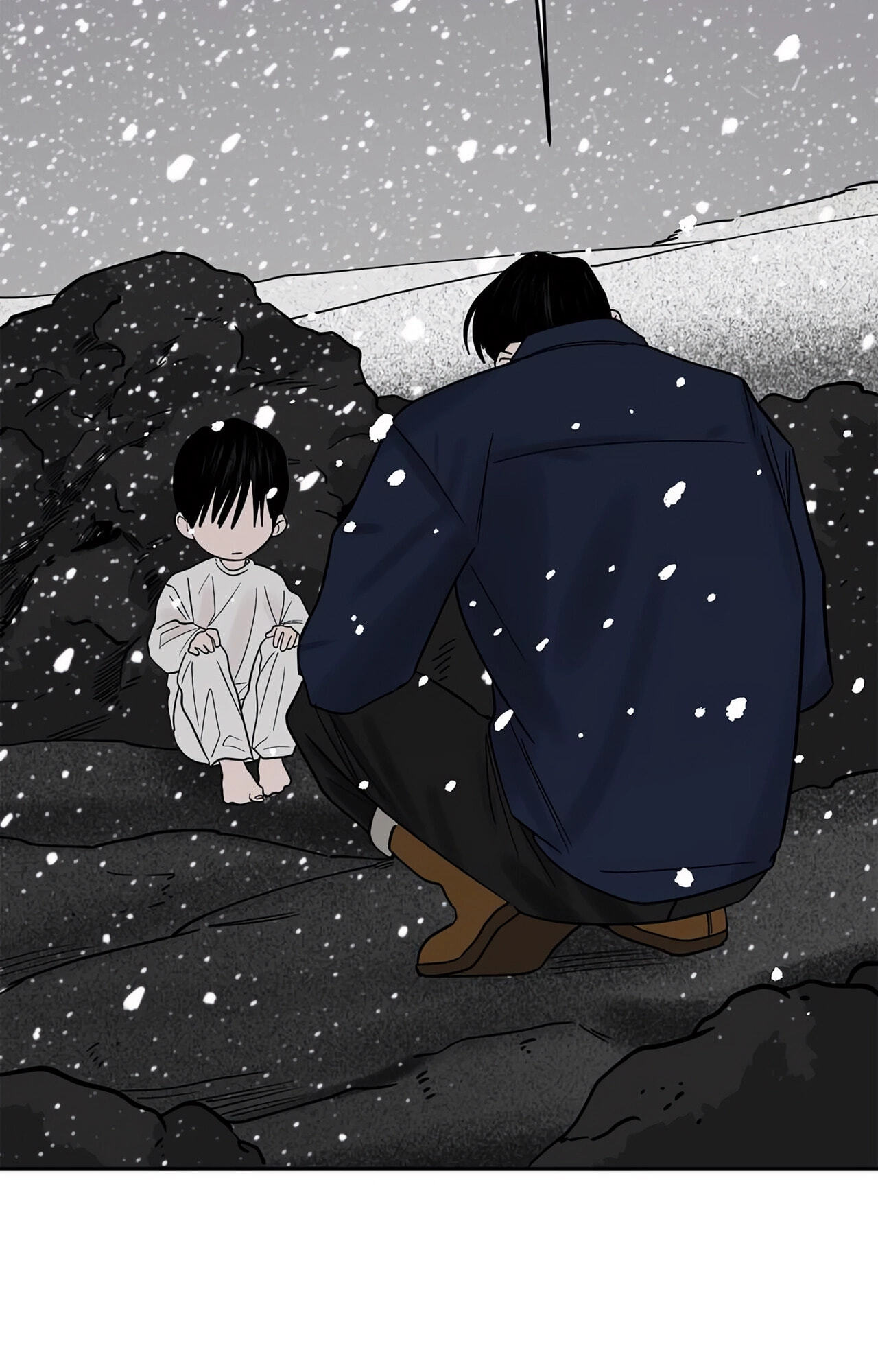 Read Killer Whale Protocol chapter 30 image 42 on Lezhin