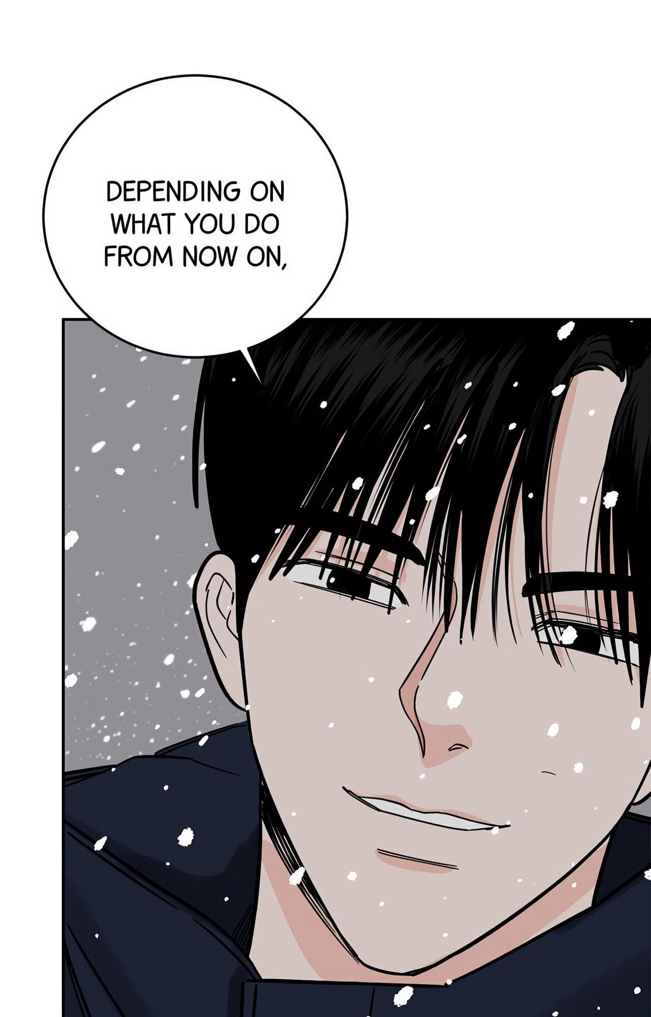 Read Killer Whale Protocol chapter 30 image 43 on Lezhin