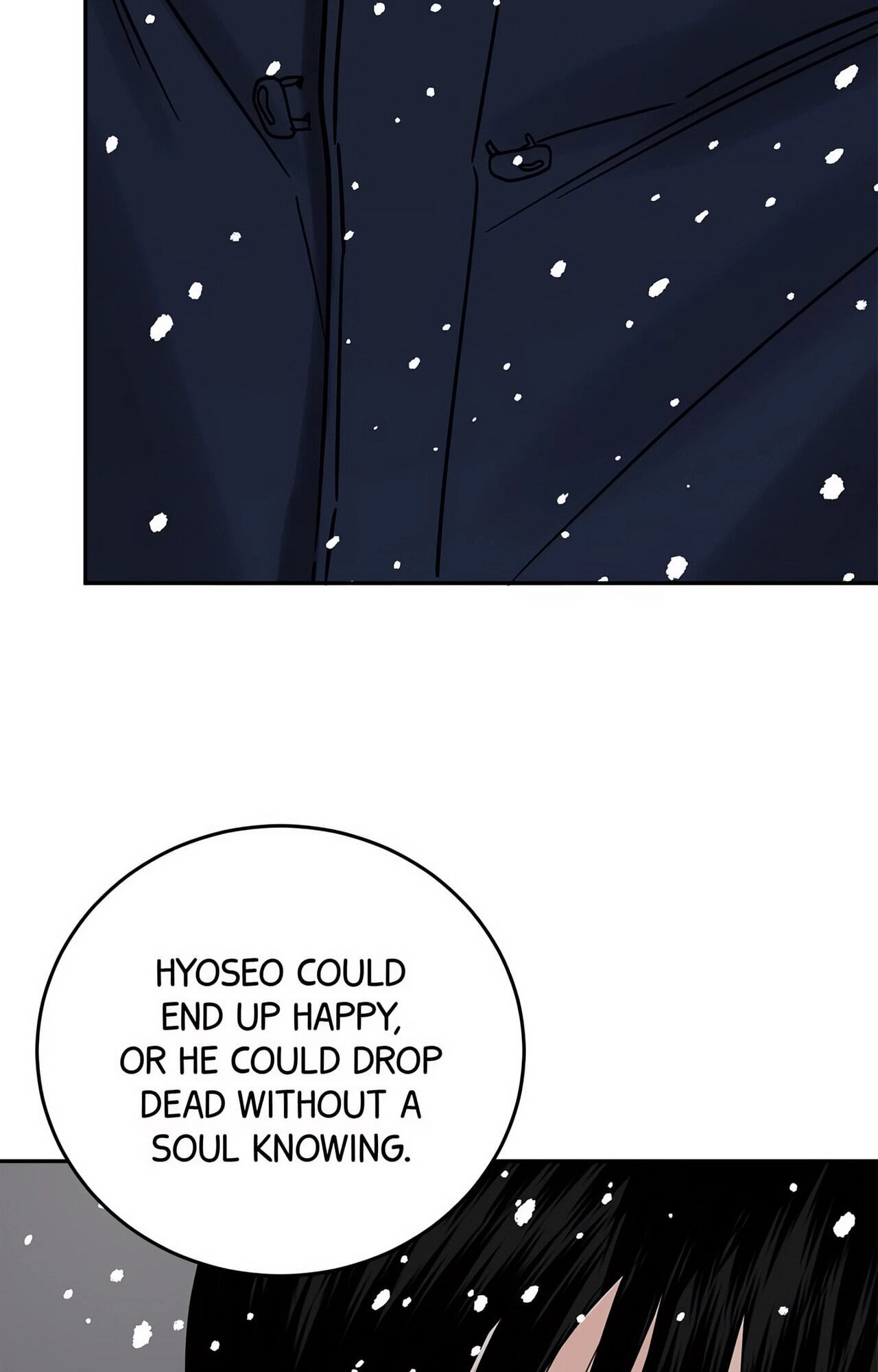 Read Killer Whale Protocol chapter 30 image 44 on Lezhin