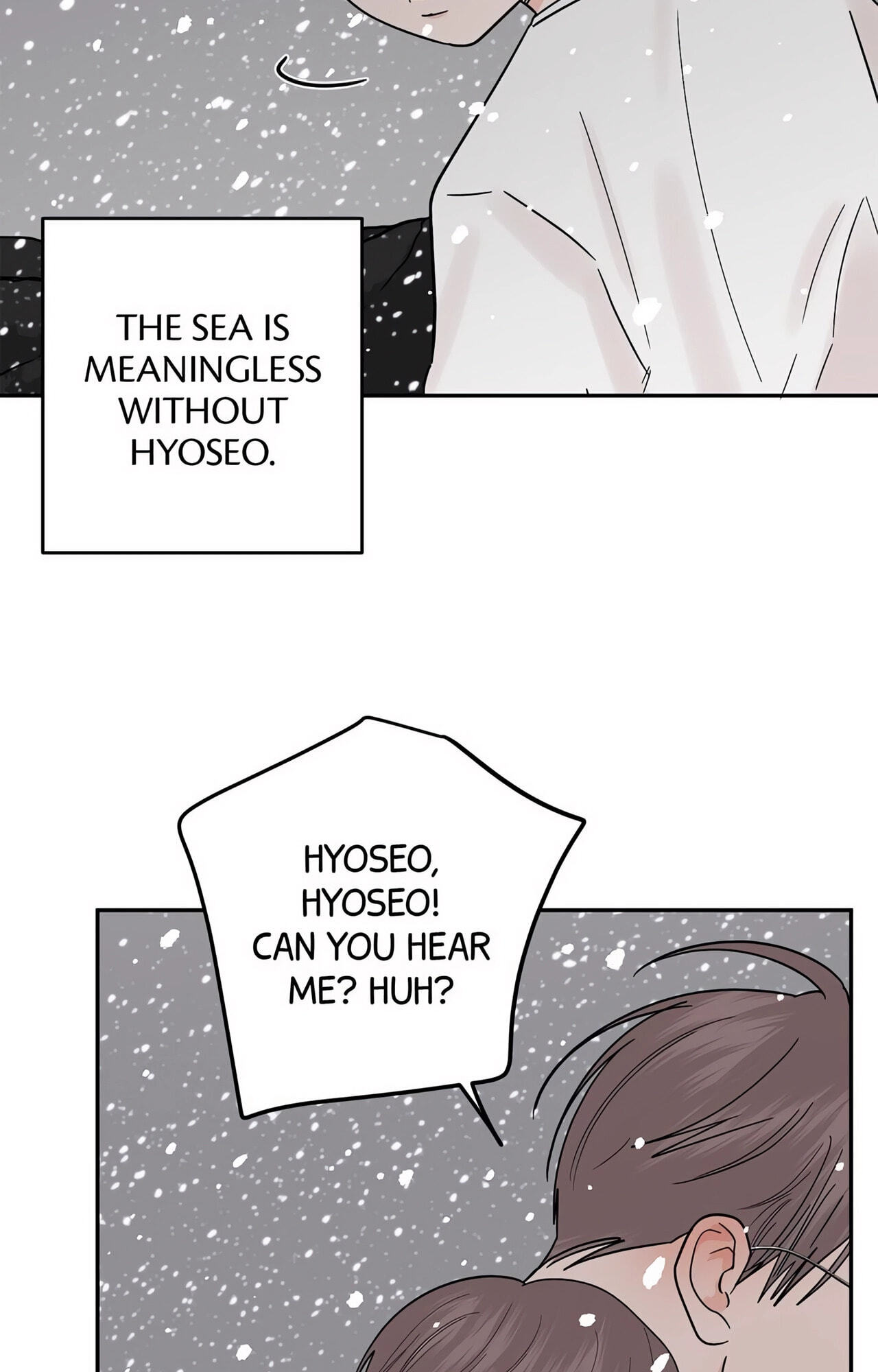 Read Killer Whale Protocol chapter 30 image 49 on Lezhin