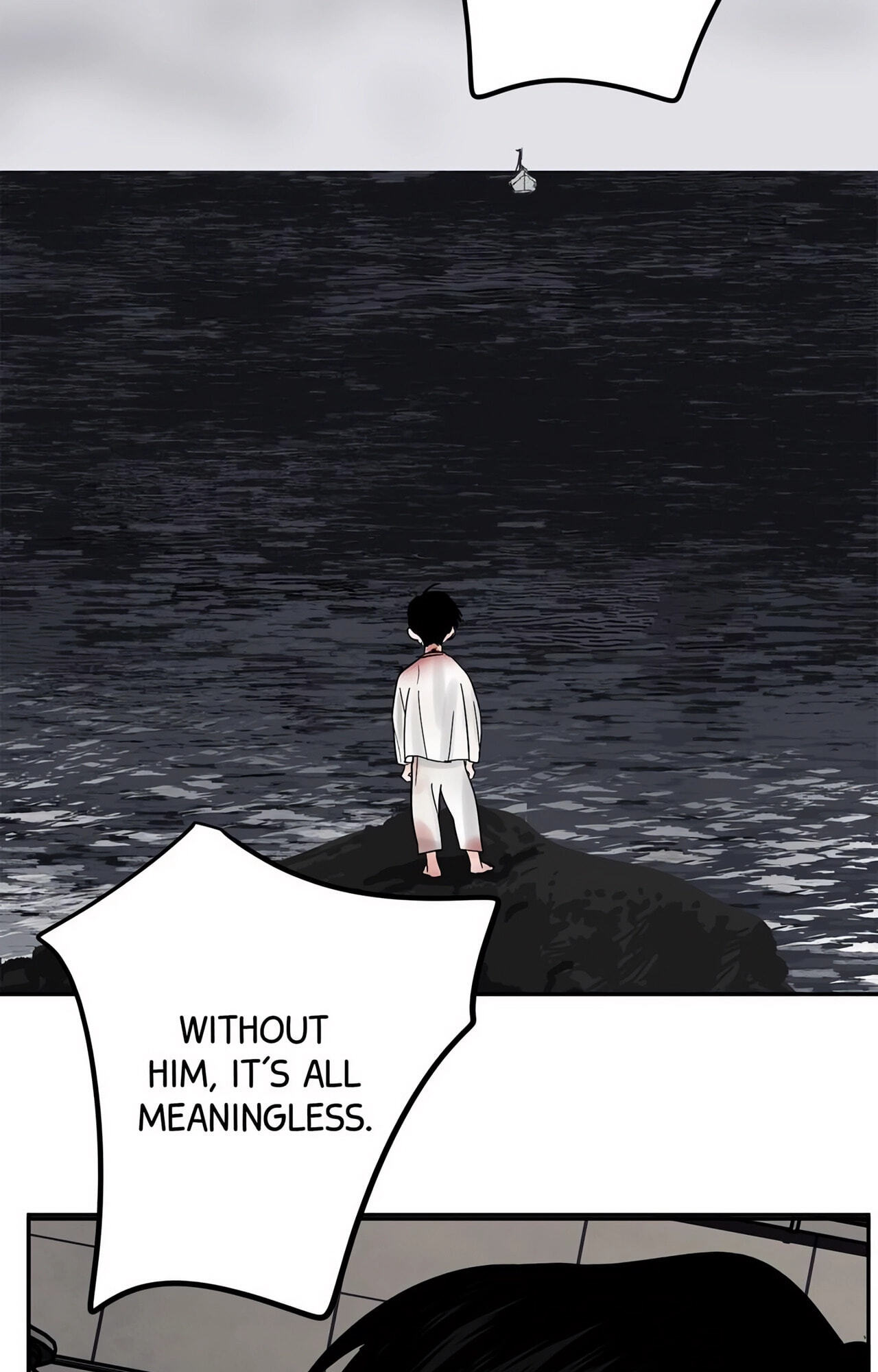 Read Killer Whale Protocol chapter 30 image 54 on Lezhin