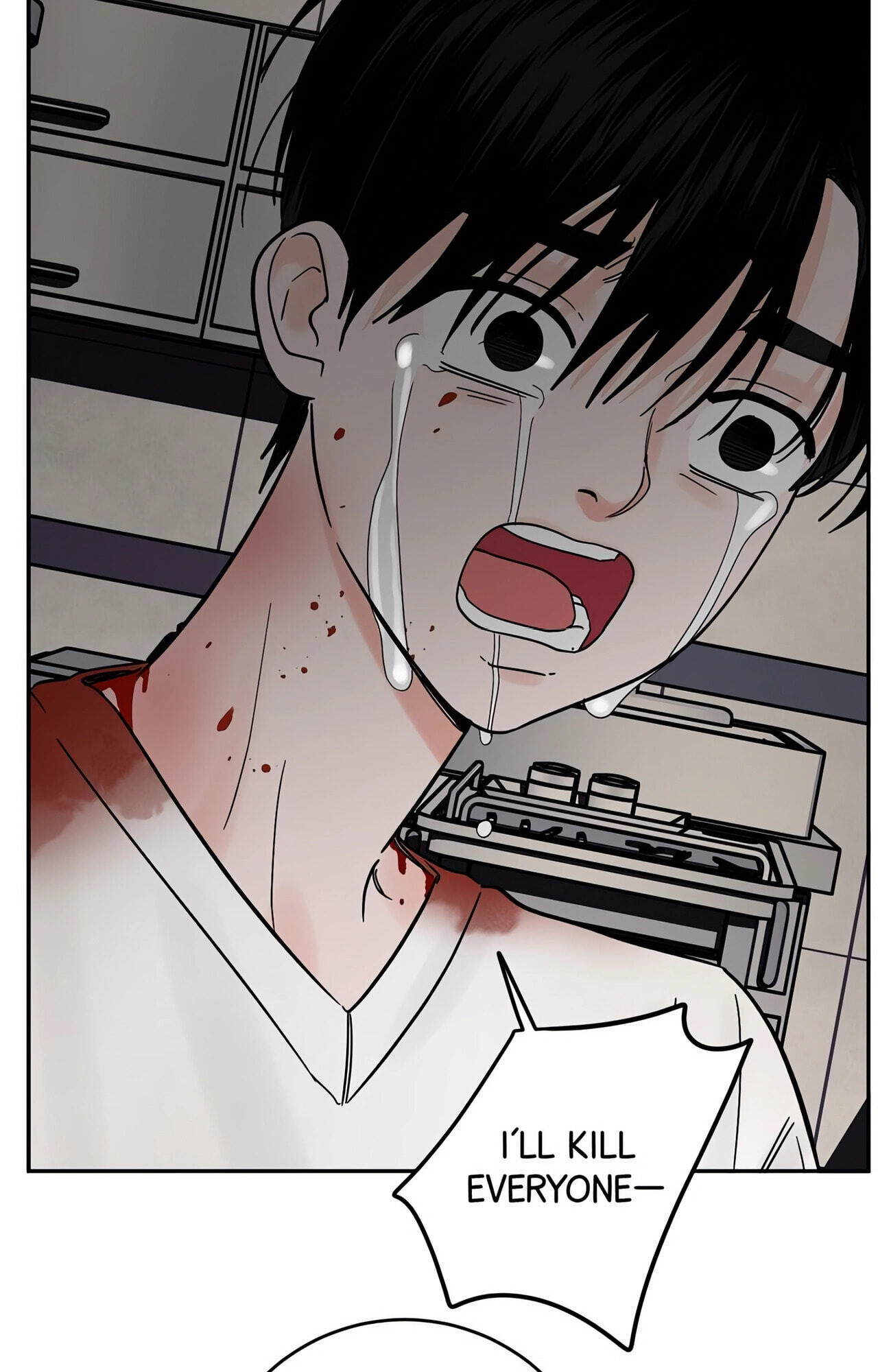 Read Killer Whale Protocol chapter 30 image 55 on Lezhin