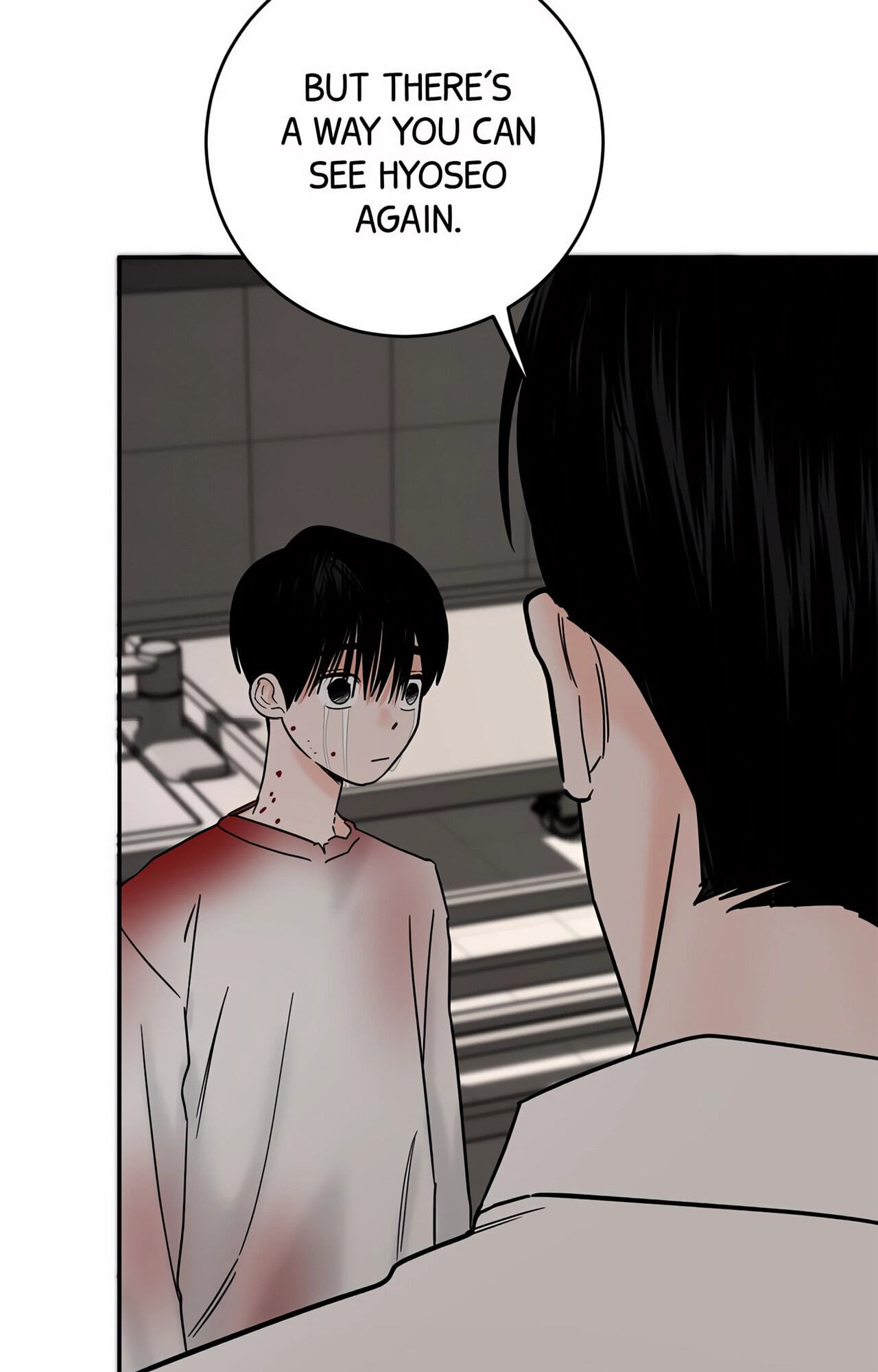 Read Killer Whale Protocol chapter 30 image 56 on Lezhin