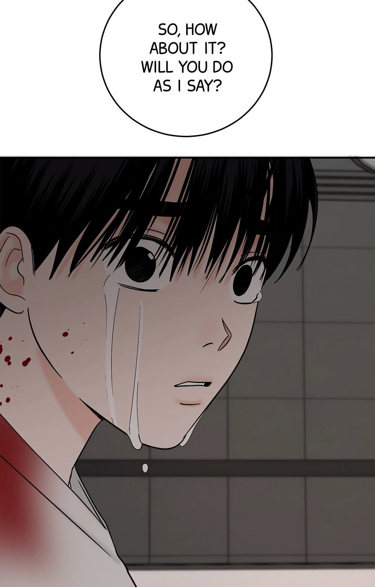 Read Killer Whale Protocol chapter 30 image 58 on Lezhin