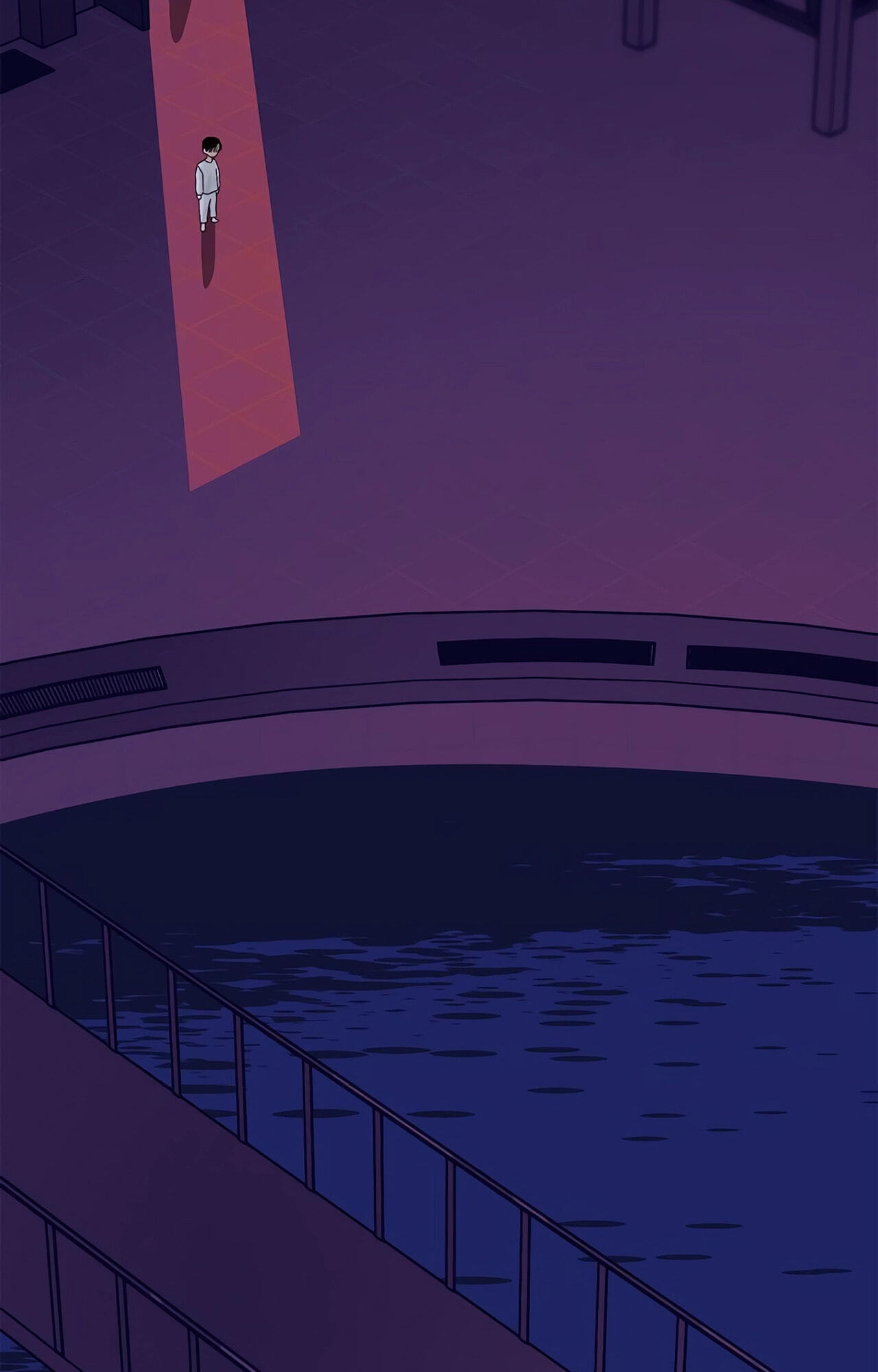 Read Killer Whale Protocol chapter 30 image 60 on Lezhin