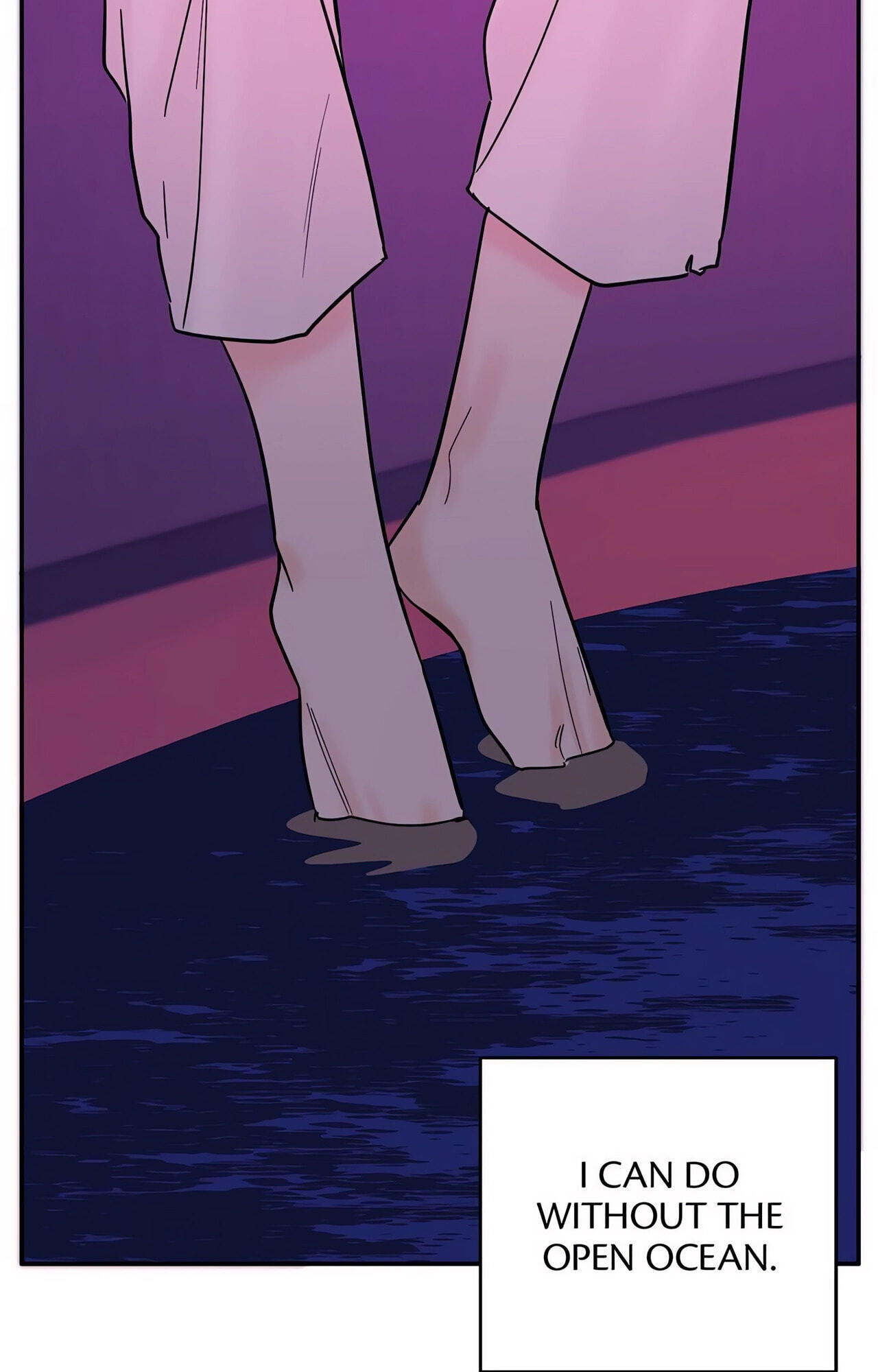 Read Killer Whale Protocol chapter 30 image 66 on Lezhin