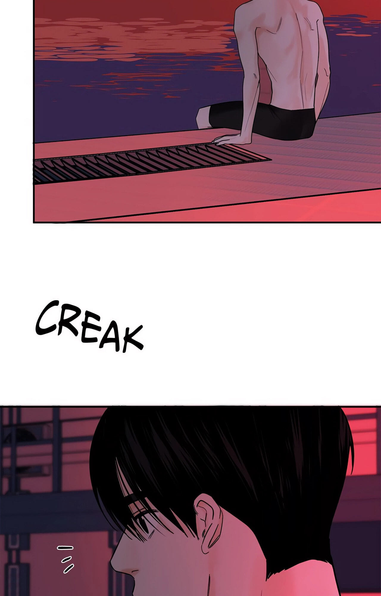Read Killer Whale Protocol chapter 30 image 68 on Lezhin