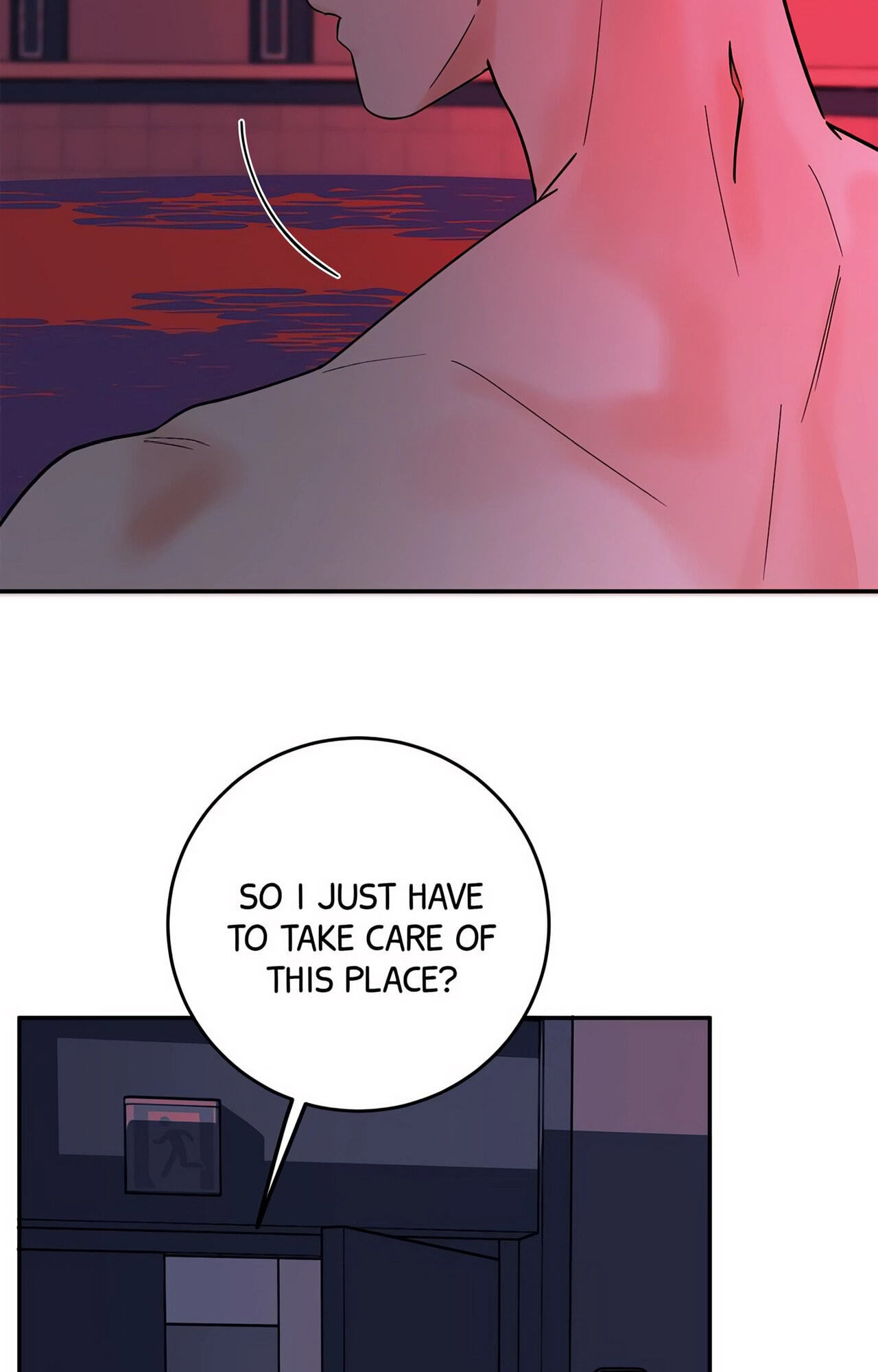 Read Killer Whale Protocol chapter 30 image 69 on Lezhin