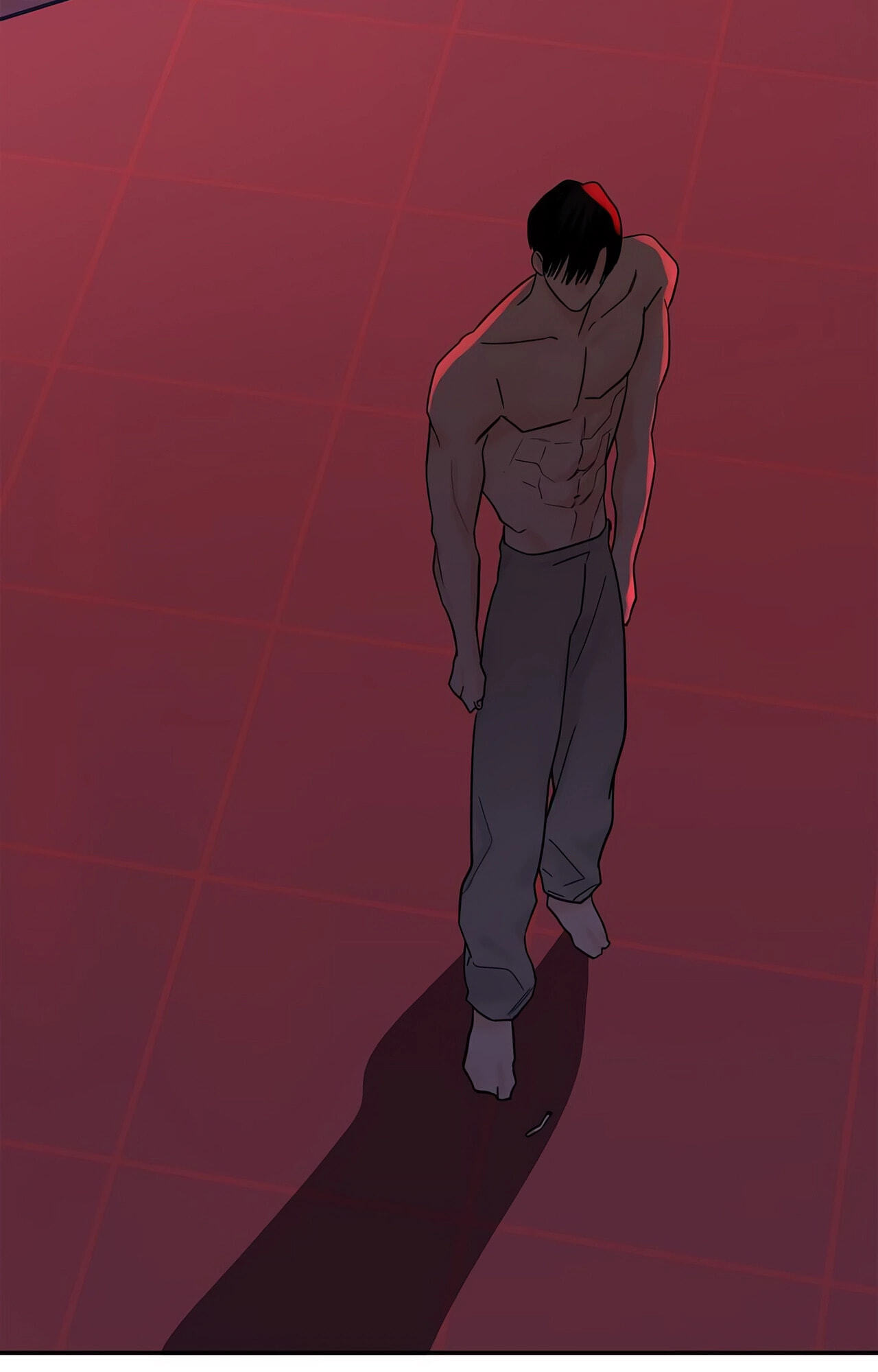 Read Killer Whale Protocol chapter 30 image 79 on Lezhin