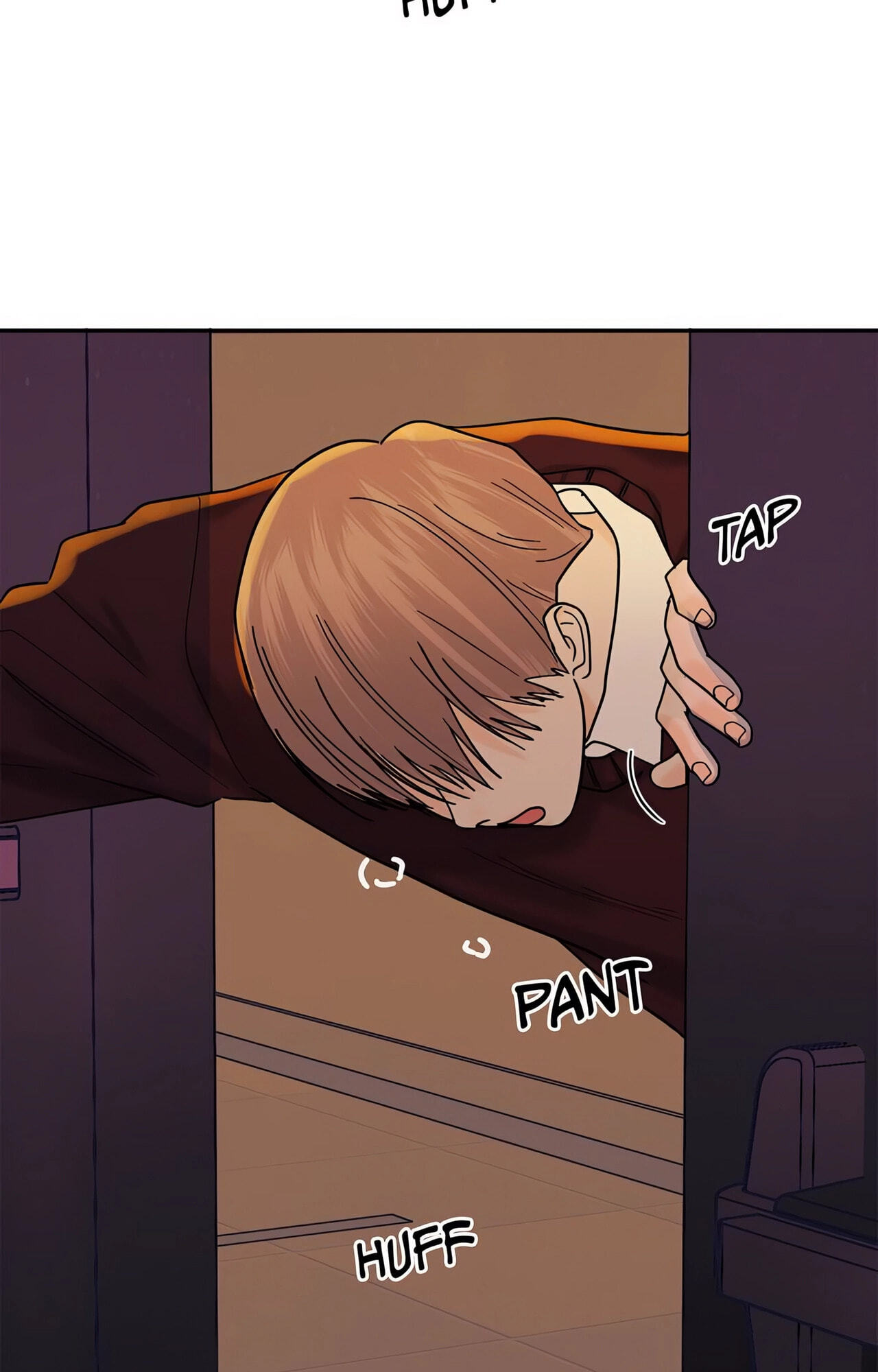 Read Killer Whale Protocol chapter 30 image 86 on Lezhin