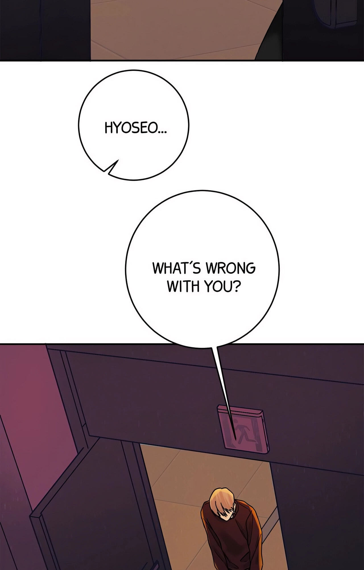 Read Killer Whale Protocol chapter 30 image 87 on Lezhin