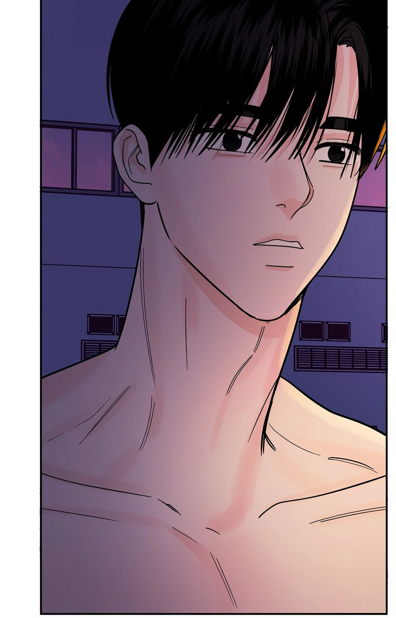 Read Killer Whale Protocol chapter 30 image 90 on Lezhin