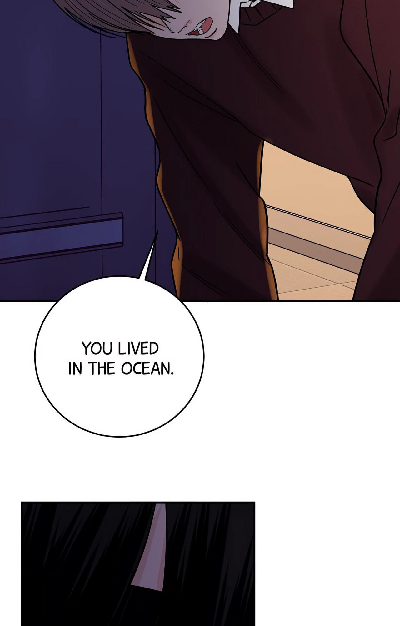 Read Killer Whale Protocol chapter 30 image 92 on Lezhin
