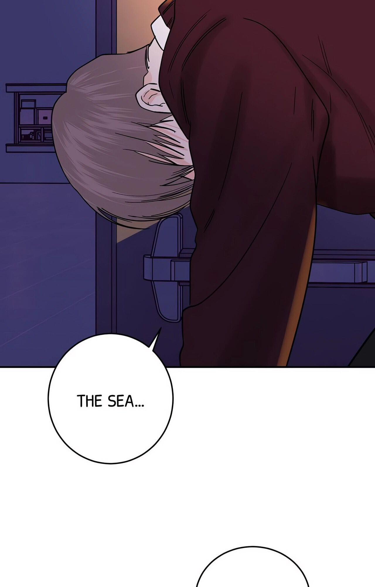 Read Killer Whale Protocol chapter 30 image 94 on Lezhin