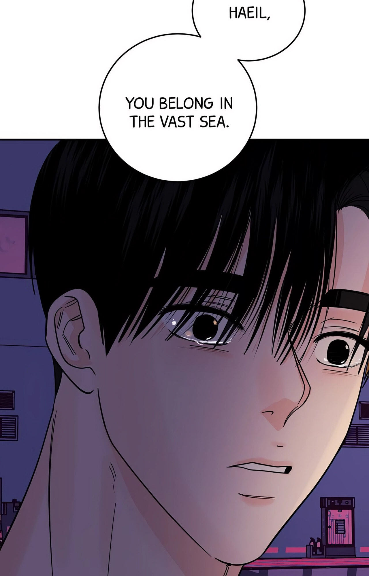 Read Killer Whale Protocol chapter 30 image 95 on Lezhin