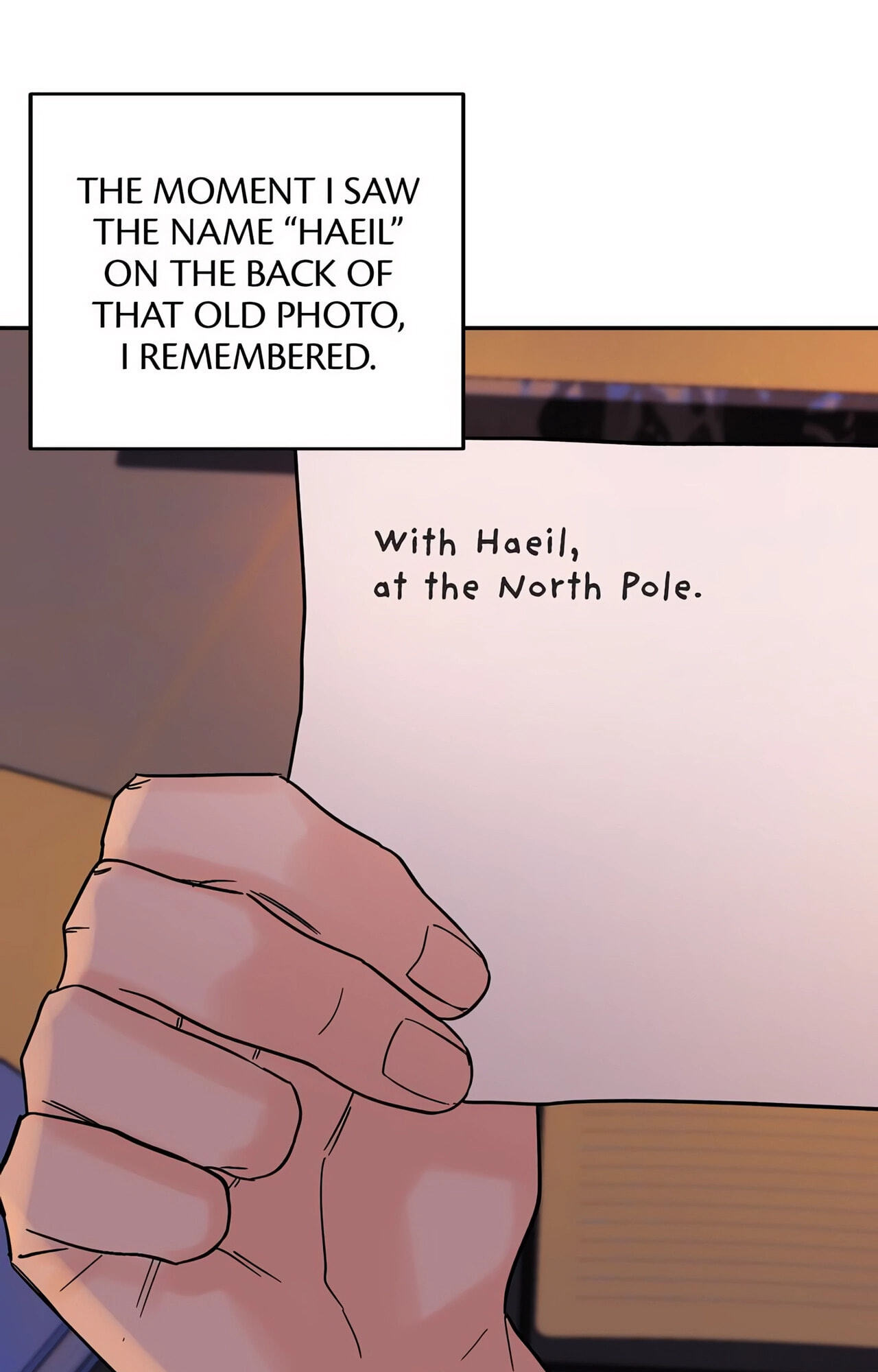 Read Killer Whale Protocol chapter 30 image 99 on Lezhin