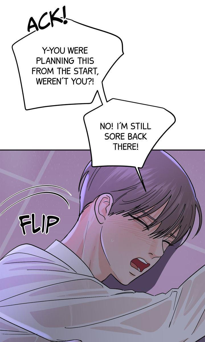 Read Killer Whale Protocol chapter 31 image 106 on Lezhin