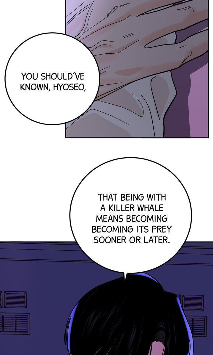 Read Killer Whale Protocol chapter 31 image 108 on Lezhin