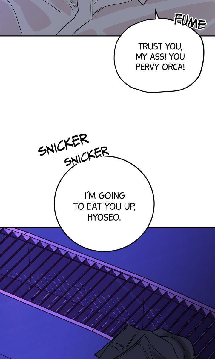Read Killer Whale Protocol chapter 31 image 113 on Lezhin