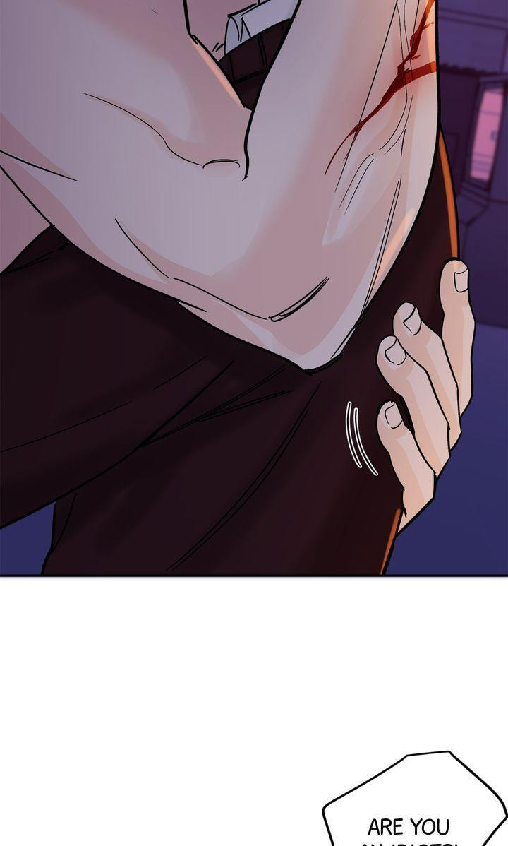 Read Killer Whale Protocol chapter 31 image 19 on Lezhin