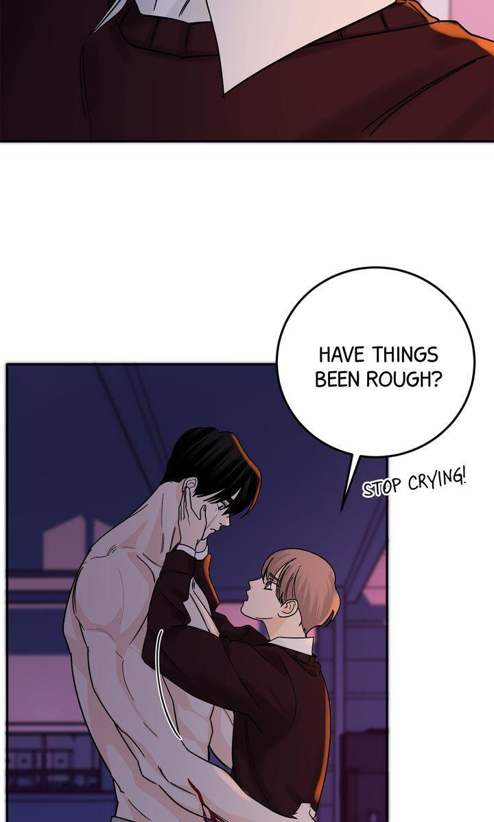 Read Killer Whale Protocol chapter 31 image 23 on Lezhin