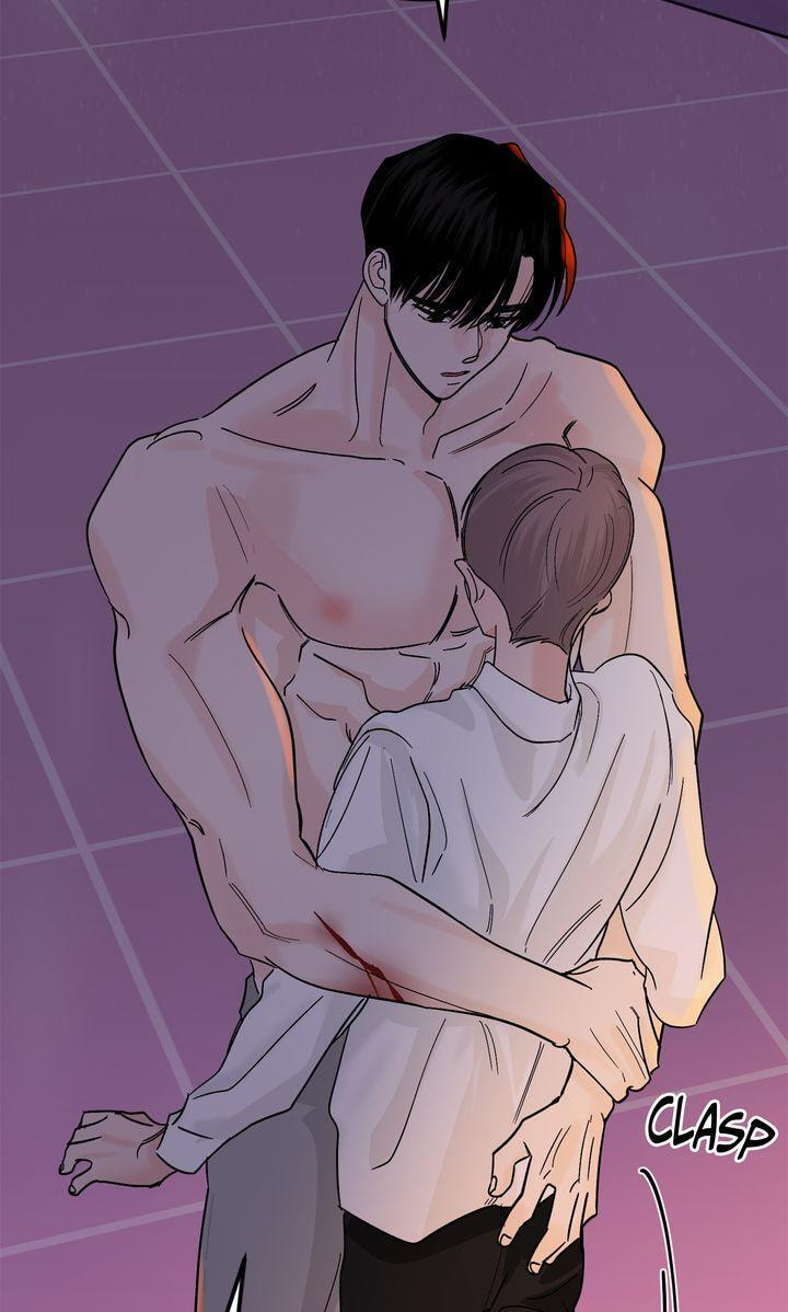 Read Killer Whale Protocol chapter 31 image 37 on Lezhin
