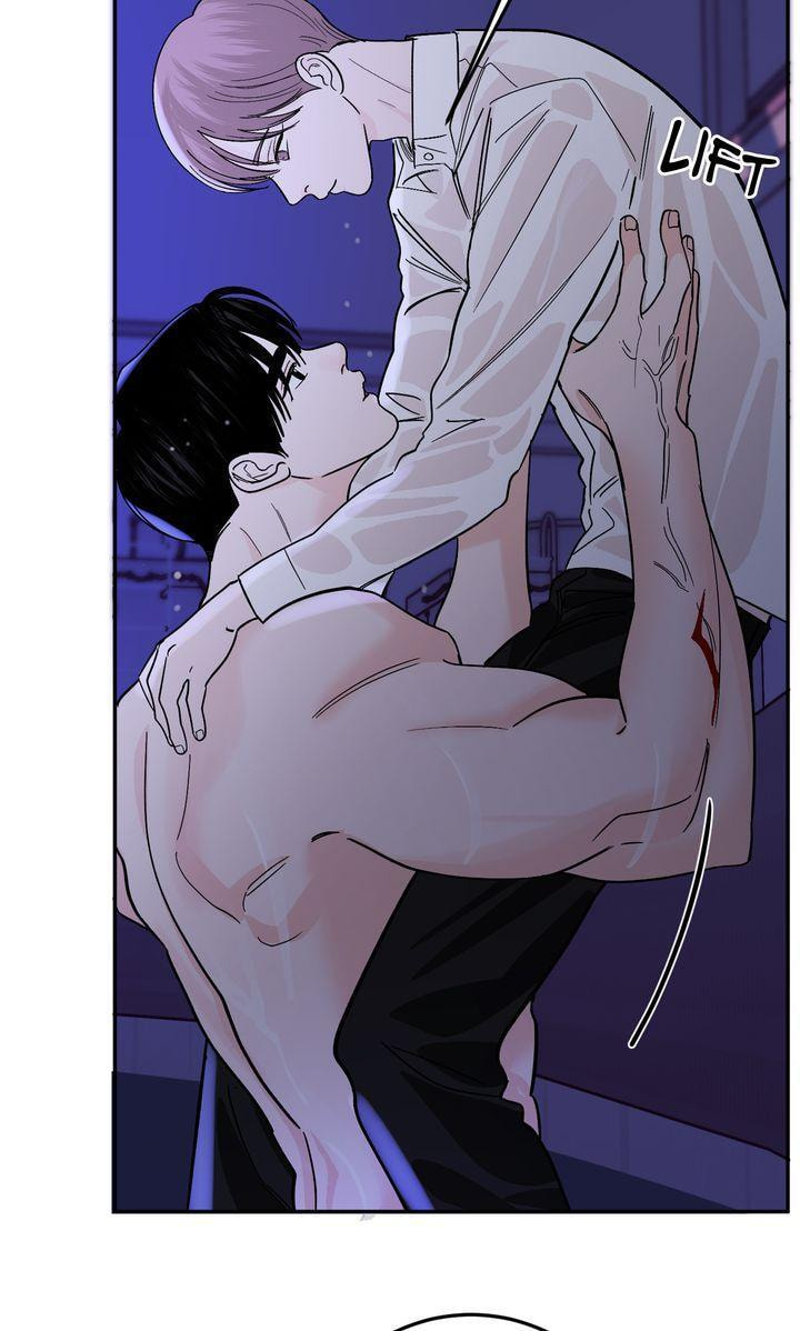 Read Killer Whale Protocol chapter 31 image 76 on Lezhin
