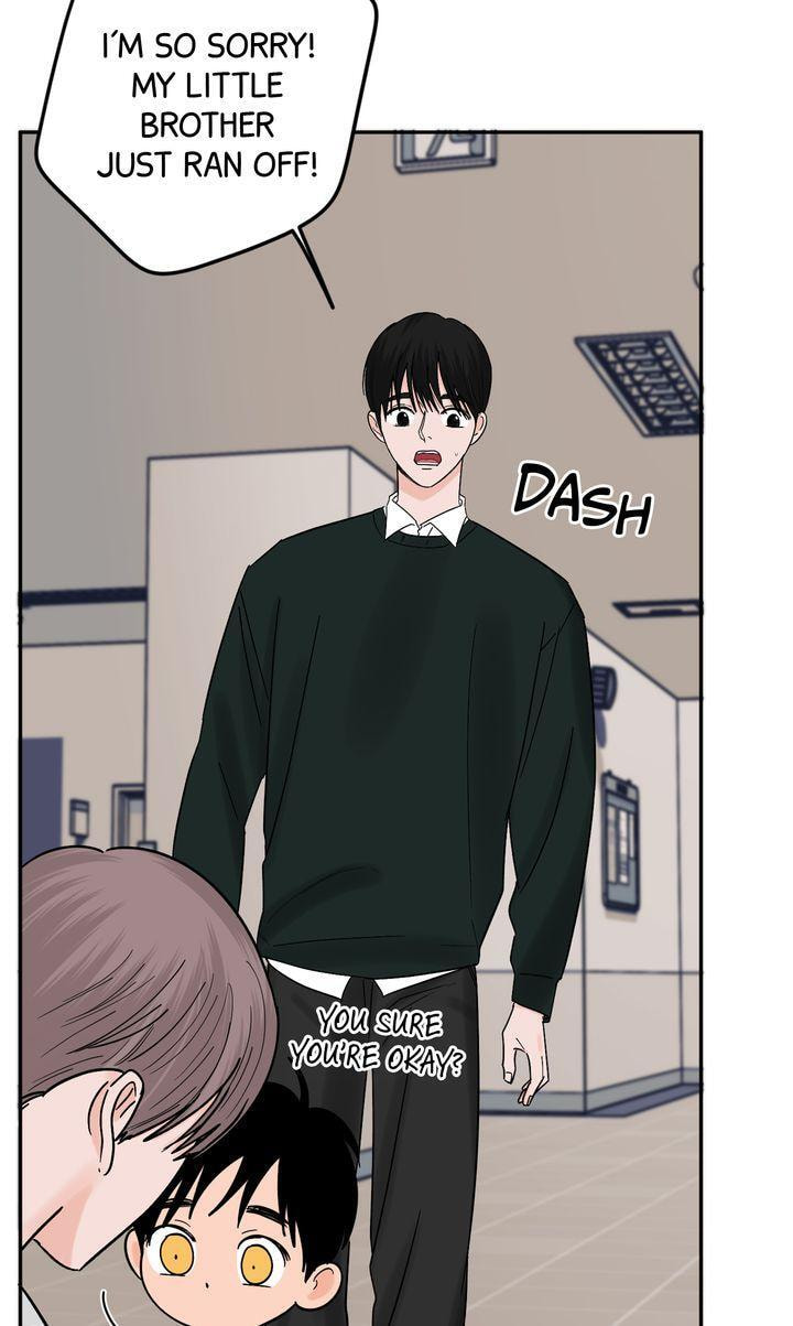 Read Killer Whale Protocol chapter 32.5 image 8 on Lezhin
