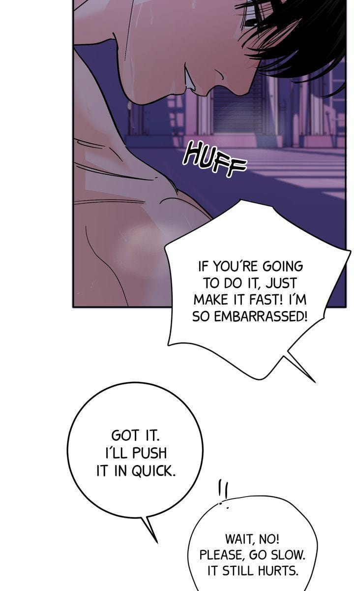 Read Killer Whale Protocol chapter 32 image 27 on Lezhin