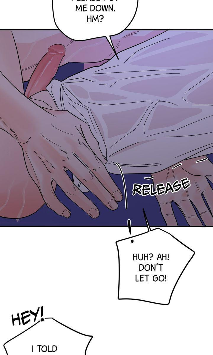 Read Killer Whale Protocol chapter 32 image 42 on Lezhin