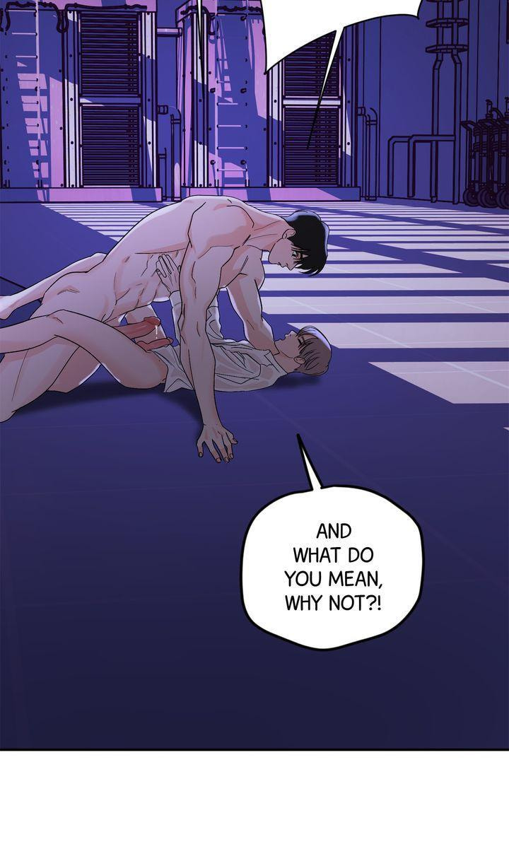 Read Killer Whale Protocol chapter 32 image 8 on Lezhin
