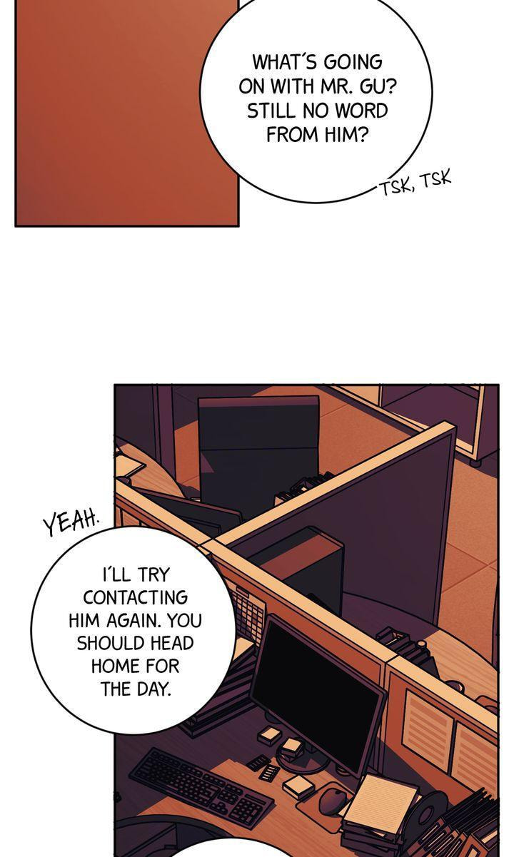 Read Killer Whale Protocol chapter 32 image 99 on Lezhin
