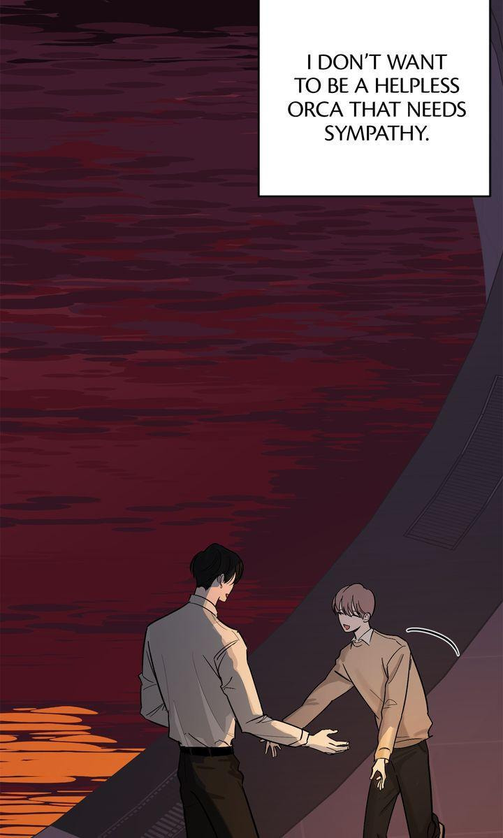 Read Killer Whale Protocol chapter 33 image 105 on Lezhin
