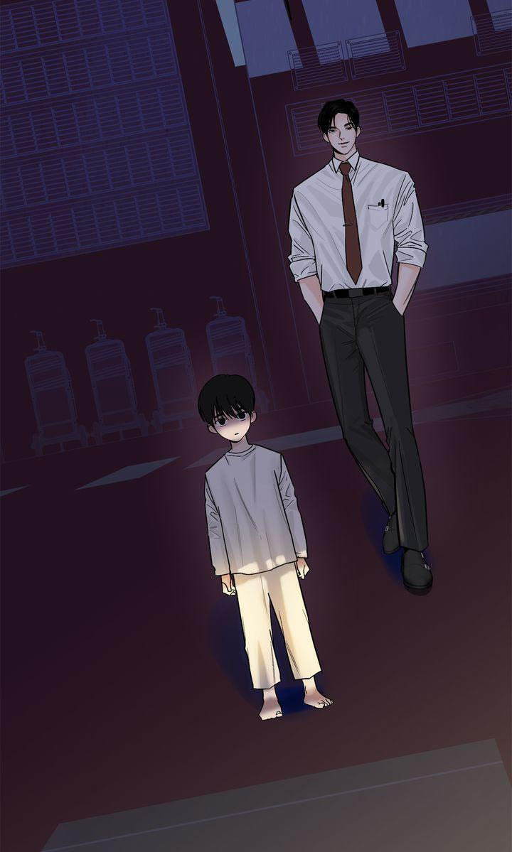 Read Killer Whale Protocol chapter 33 image 31 on Lezhin