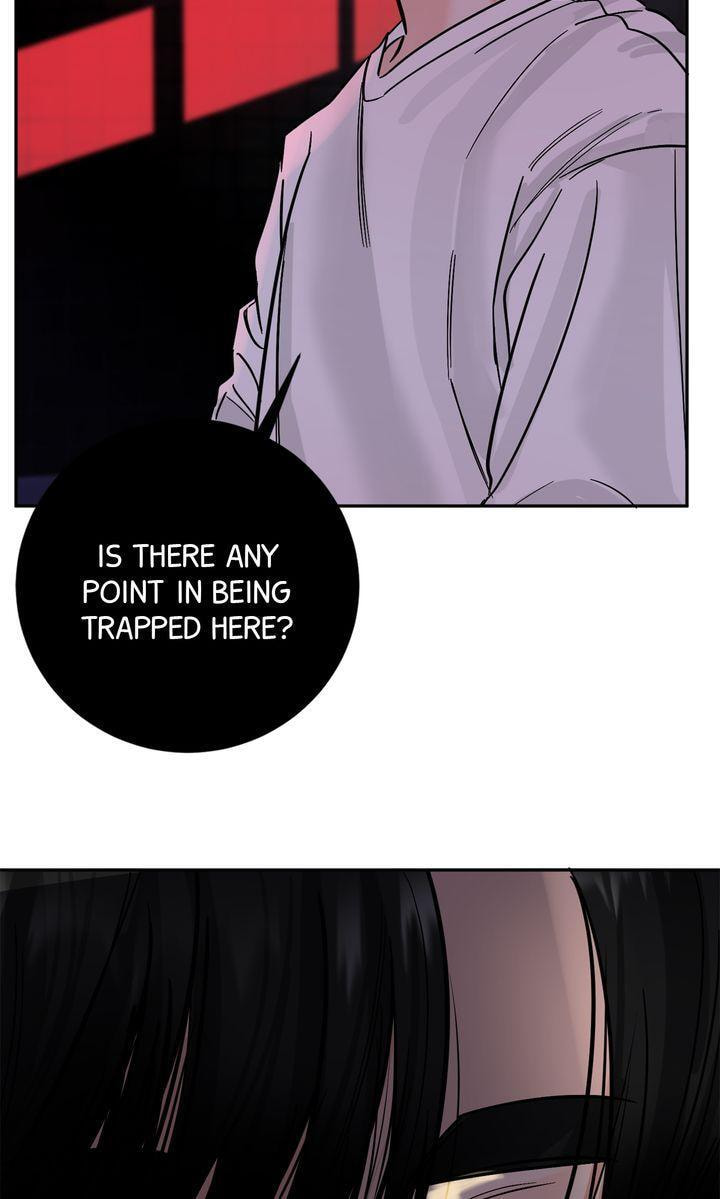 Read Killer Whale Protocol chapter 33 image 41 on Lezhin
