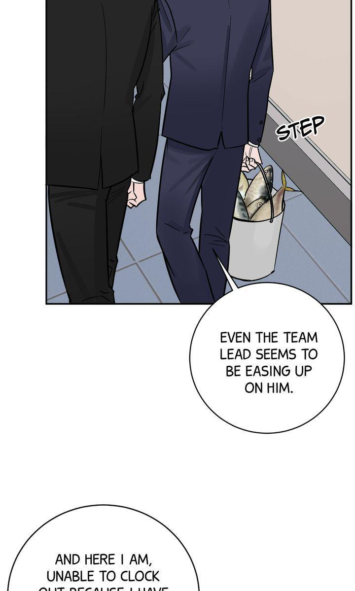 Read Killer Whale Protocol chapter 33 image 51 on Lezhin