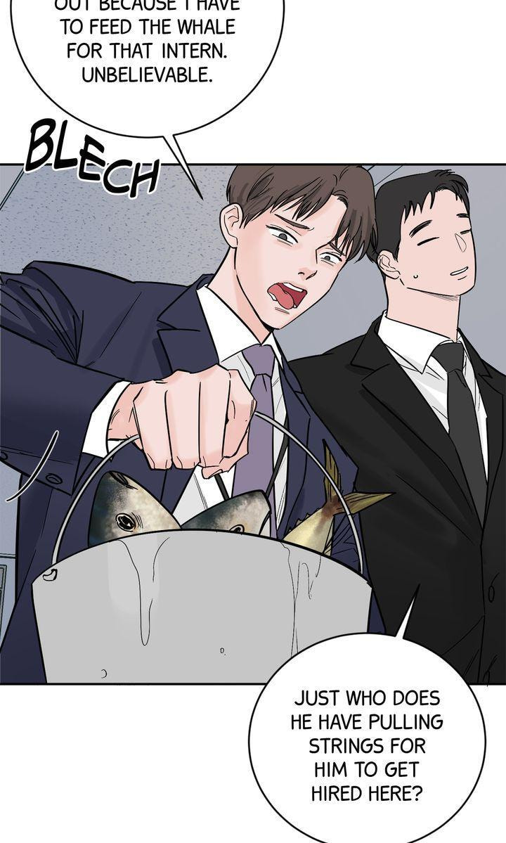 Read Killer Whale Protocol chapter 33 image 52 on Lezhin