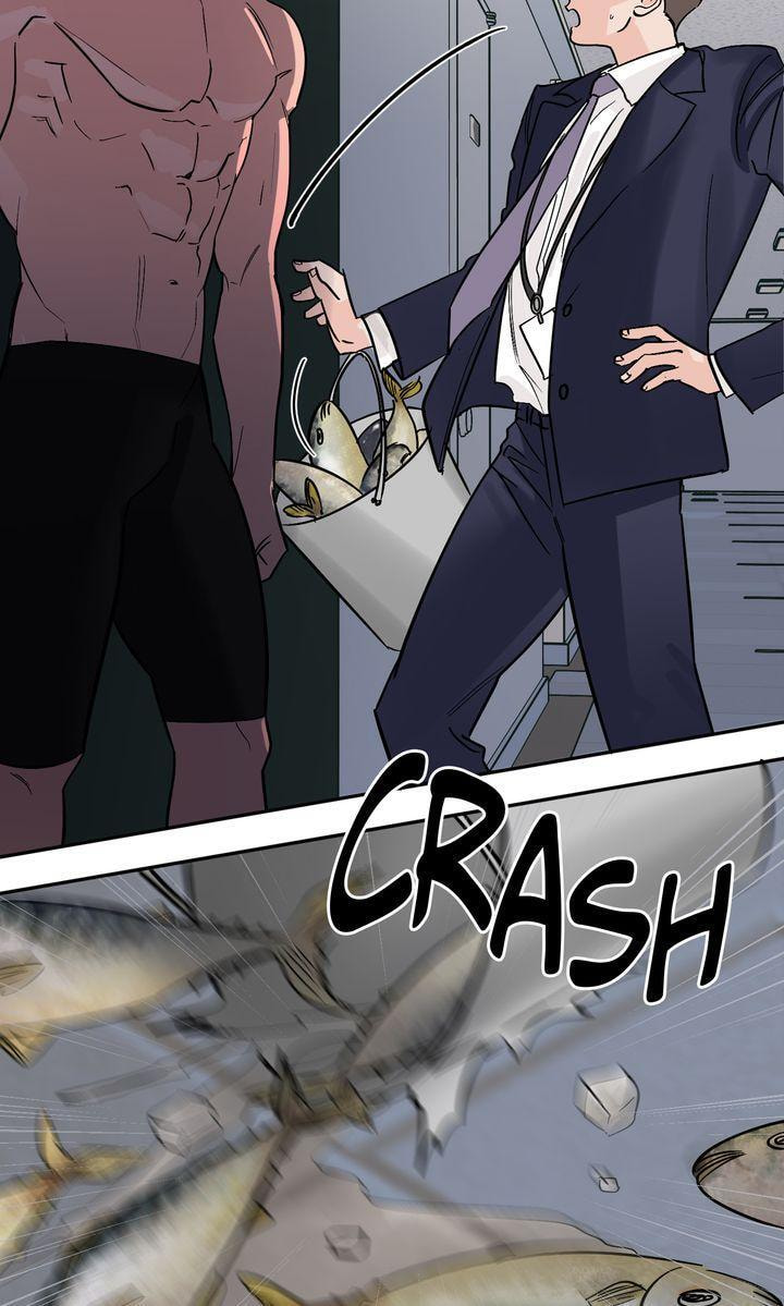 Read Killer Whale Protocol chapter 33 image 62 on Lezhin