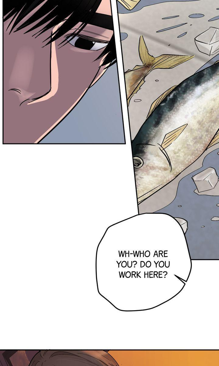 Read Killer Whale Protocol chapter 33 image 64 on Lezhin