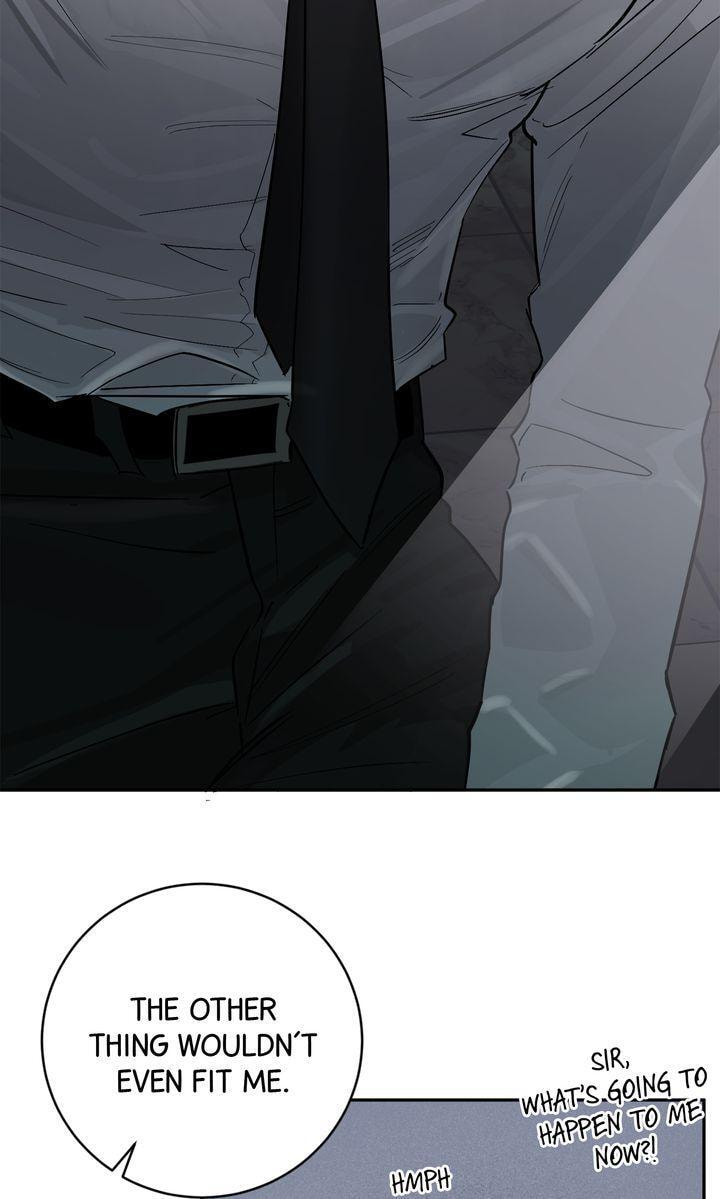 Read Killer Whale Protocol chapter 33 image 98 on Lezhin