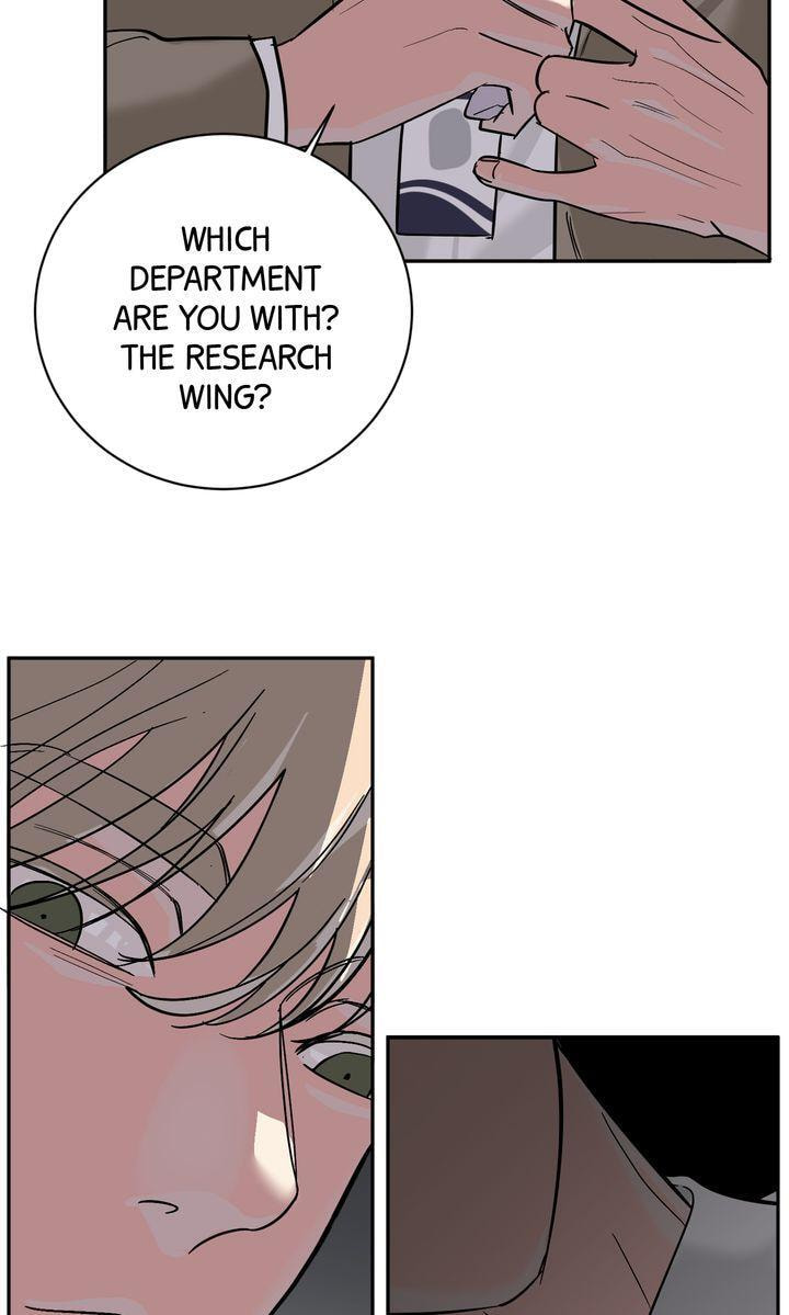 Read Killer Whale Protocol chapter 34 image 23 on Lezhin