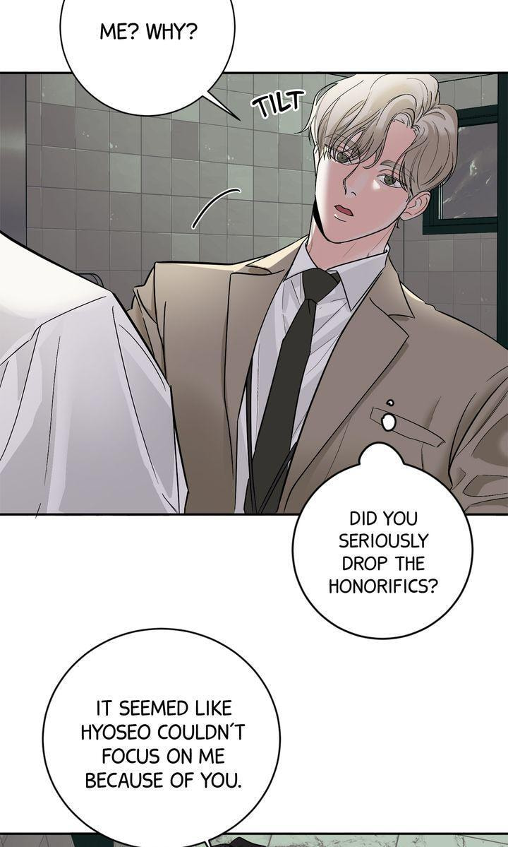 Read Killer Whale Protocol chapter 34 image 27 on Lezhin