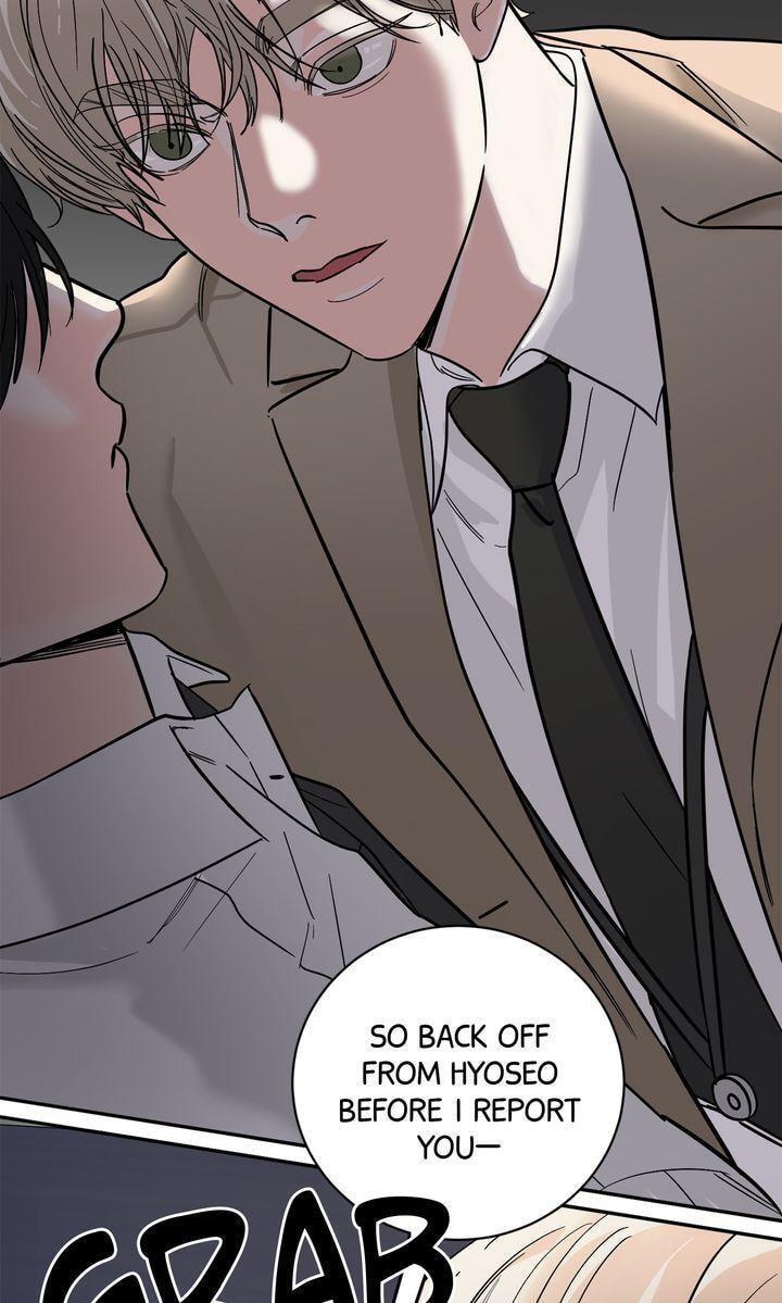 Read Killer Whale Protocol chapter 34 image 37 on Lezhin